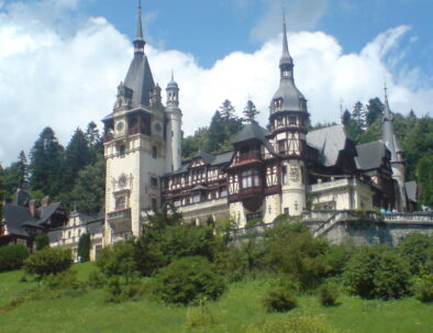 Castelul Peleș